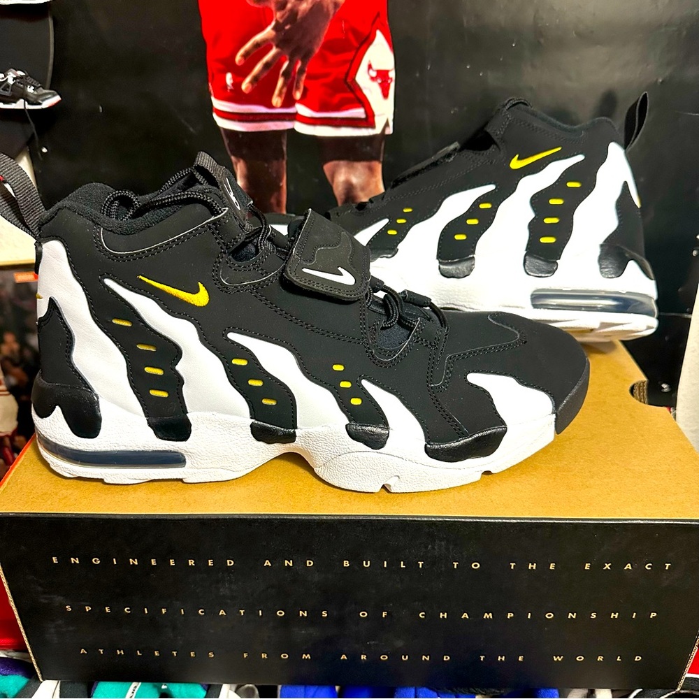 🔥DT MAX 96 black/Gold Brand New🔥